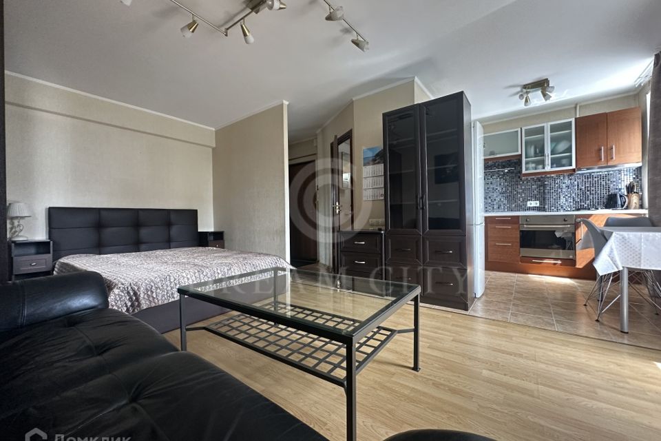 Сдаётся студия, 35 м²