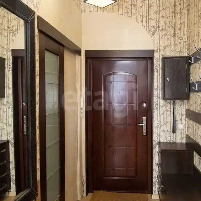 Продаётся 1-комнатная квартира, 31.3 м²