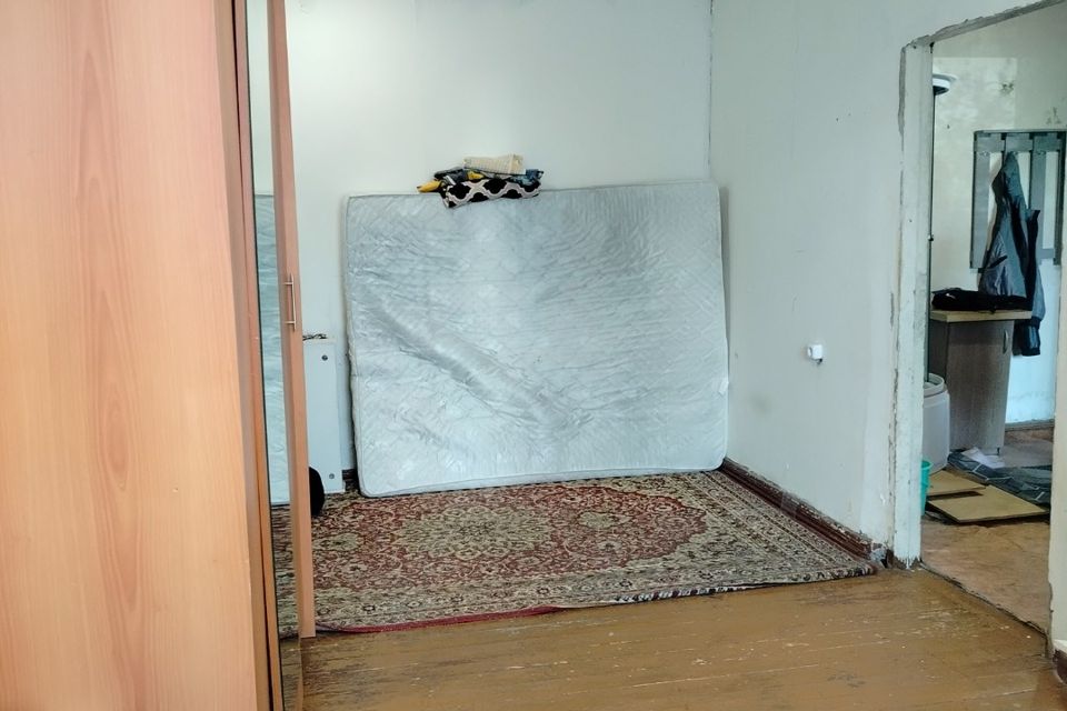 Продаётся 1-комнатная квартира, 35.7 м²