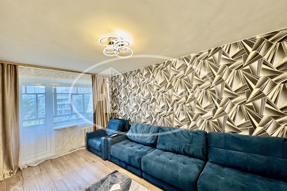 Продаётся 2-комнатная квартира, 47.3 м²