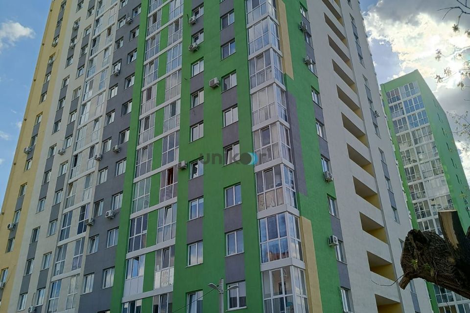 Продаётся 1-комнатная квартира, 36 м²