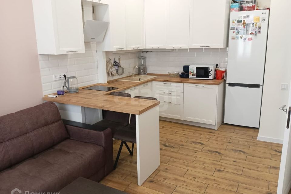 Продаётся 1-комнатная квартира, 36 м²