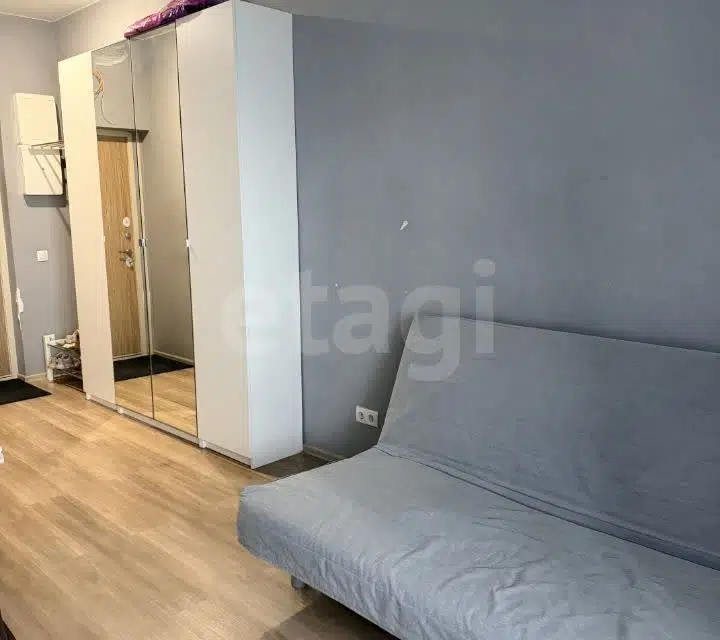 Продаётся студия, 22.8 м²