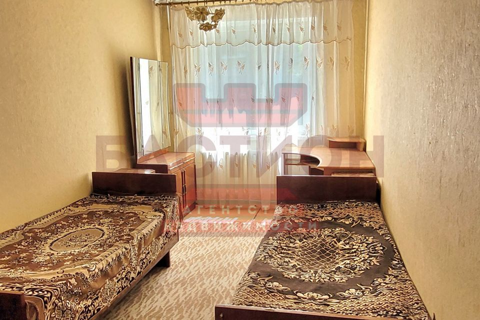 Продаётся 3-комнатная квартира, 58.6 м²