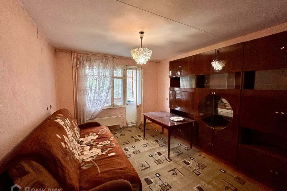 Продаётся 2-комнатная квартира, 48.2 м²