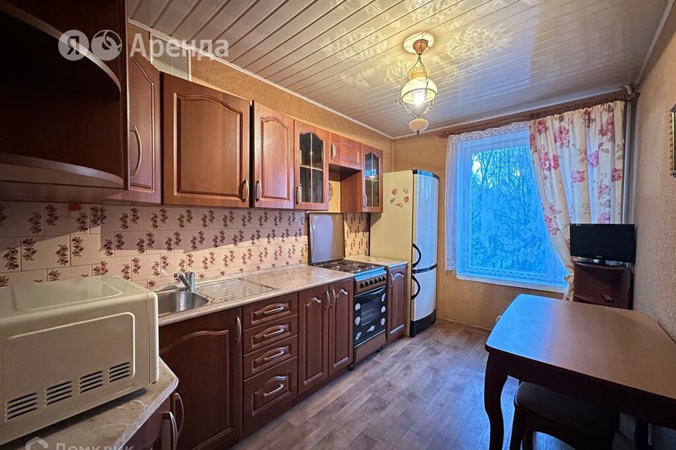 Сдаётся 3-комнатная квартира, 61 м²