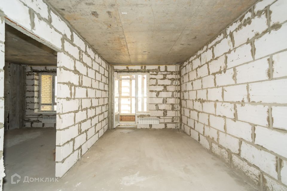 Продаётся 2-комнатная квартира, 56 м²