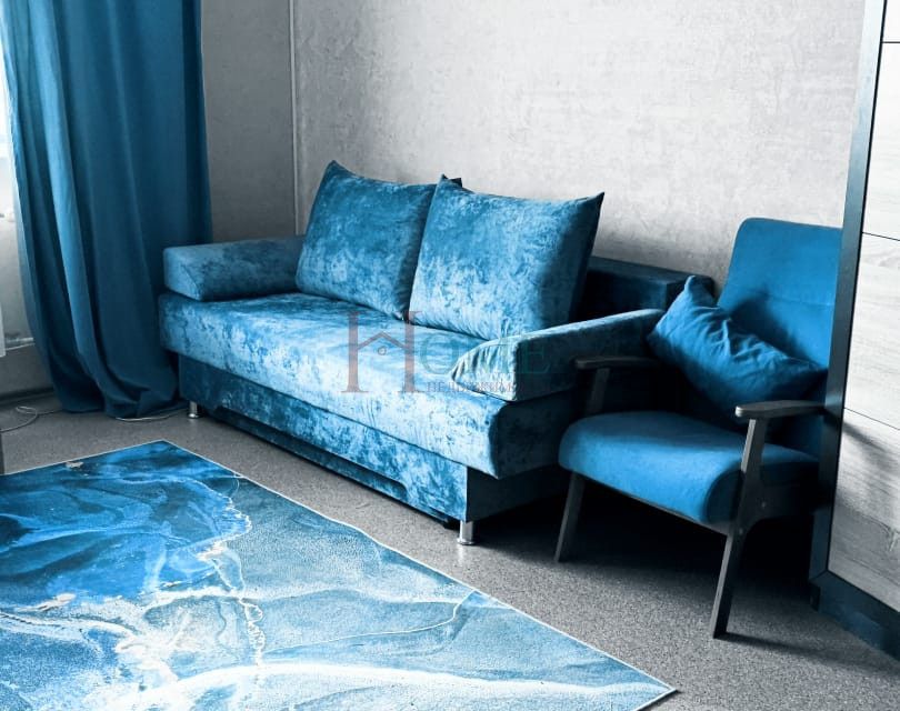 Сдаётся 1-комнатная квартира, 46 м²