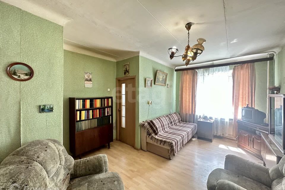 Продаётся 1-комнатная квартира, 31.4 м²