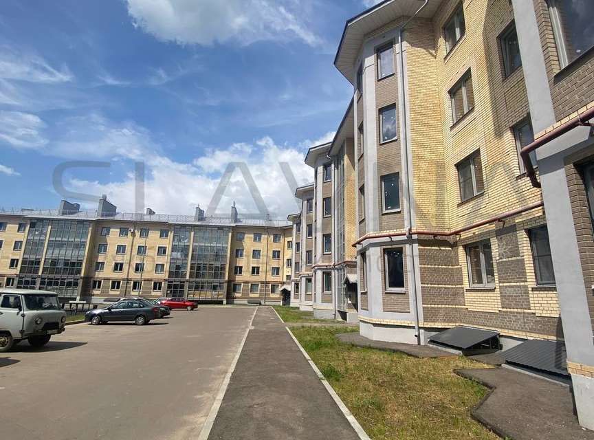 Продаётся 2-комнатная квартира, 53 м²