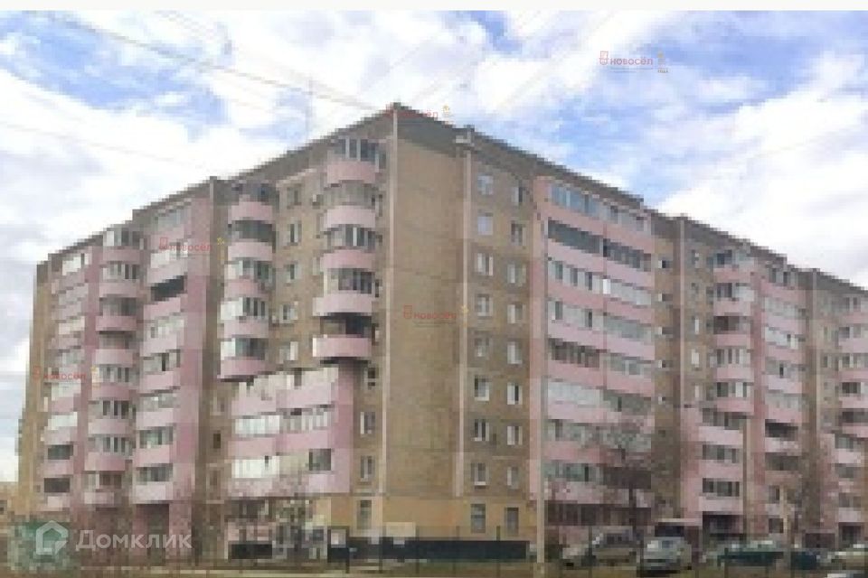 Продаётся 2-комнатная квартира, 47.6 м²