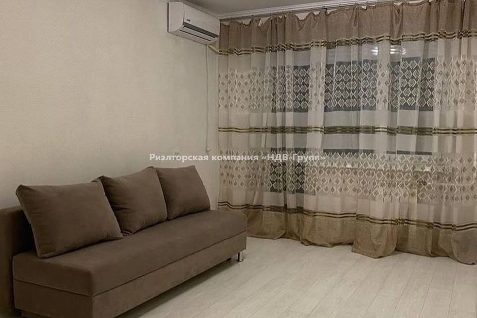Сдаётся 1-комнатная квартира, 33 м²