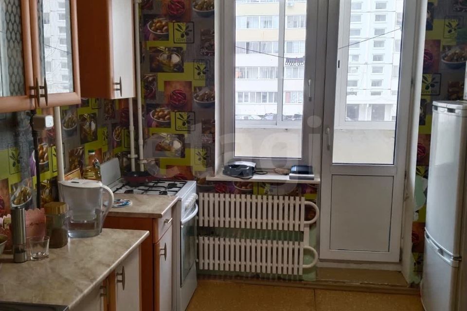 Продаётся 1-комнатная квартира, 33.7 м²