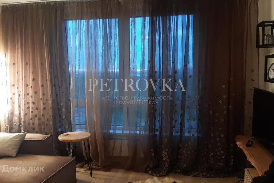 Продаётся студия, 26.2 м²