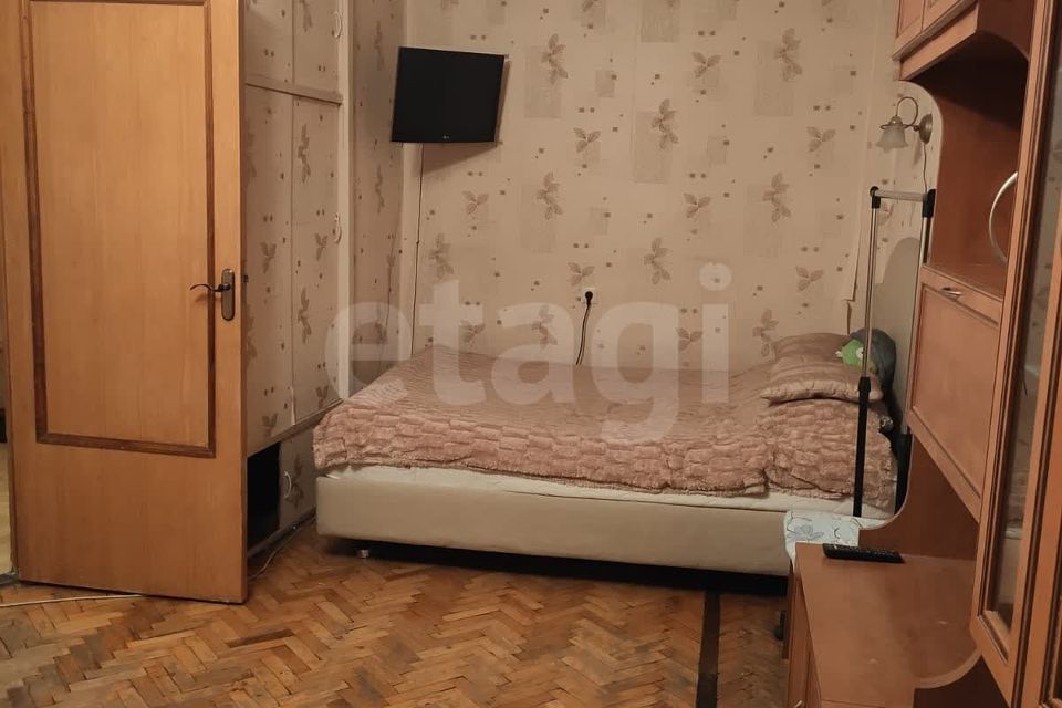 Продаётся 1-комнатная квартира, 31.1 м²