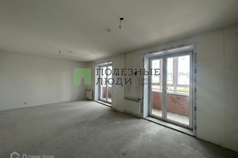 Продаётся 2-комнатная квартира, 66 м²