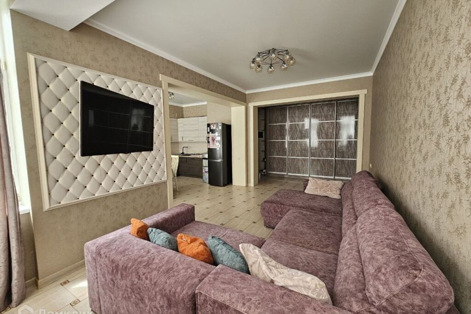 Продаётся 2-комнатная квартира, 78 м²