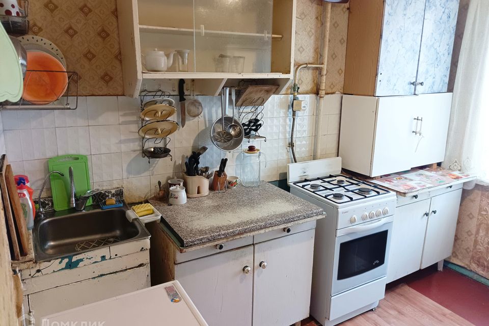 Сдаётся 2-комнатная квартира, 54 м²