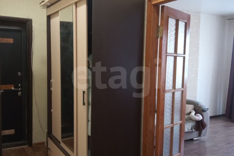 Продаётся 2-комнатная квартира, 56.5 м²