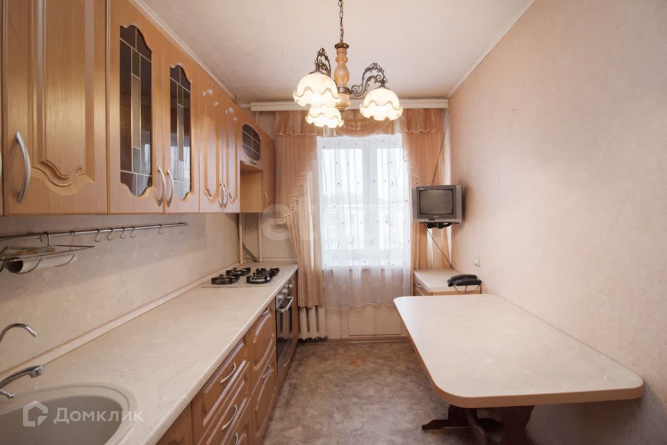 Продаётся 3-комнатная квартира, 66.1 м²