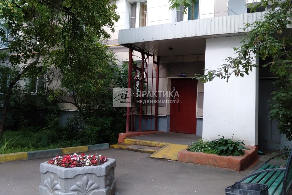 Сдаётся 2-комнатная квартира, 45.6 м²