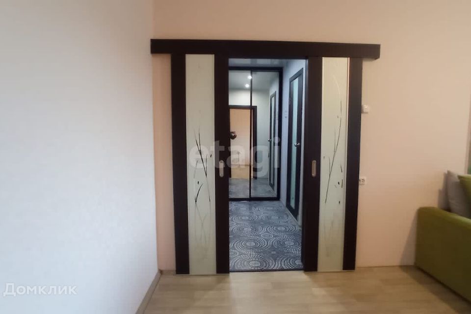 Продаётся 1-комнатная квартира, 34.3 м²