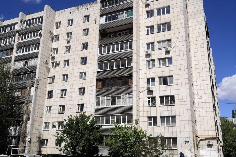 Продаётся 3-комнатная квартира, 64 м²