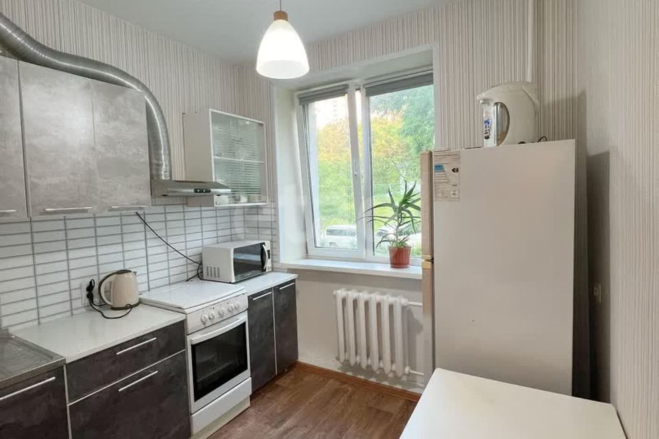 Продаётся 1-комнатная квартира, 32 м²