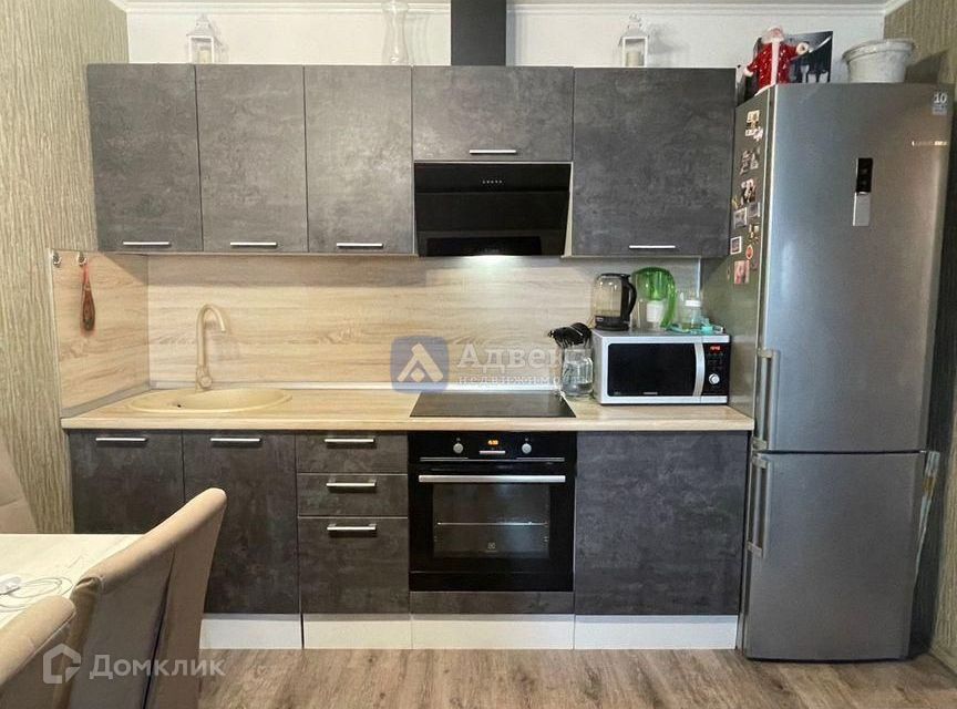 Продаётся студия, 33 м²