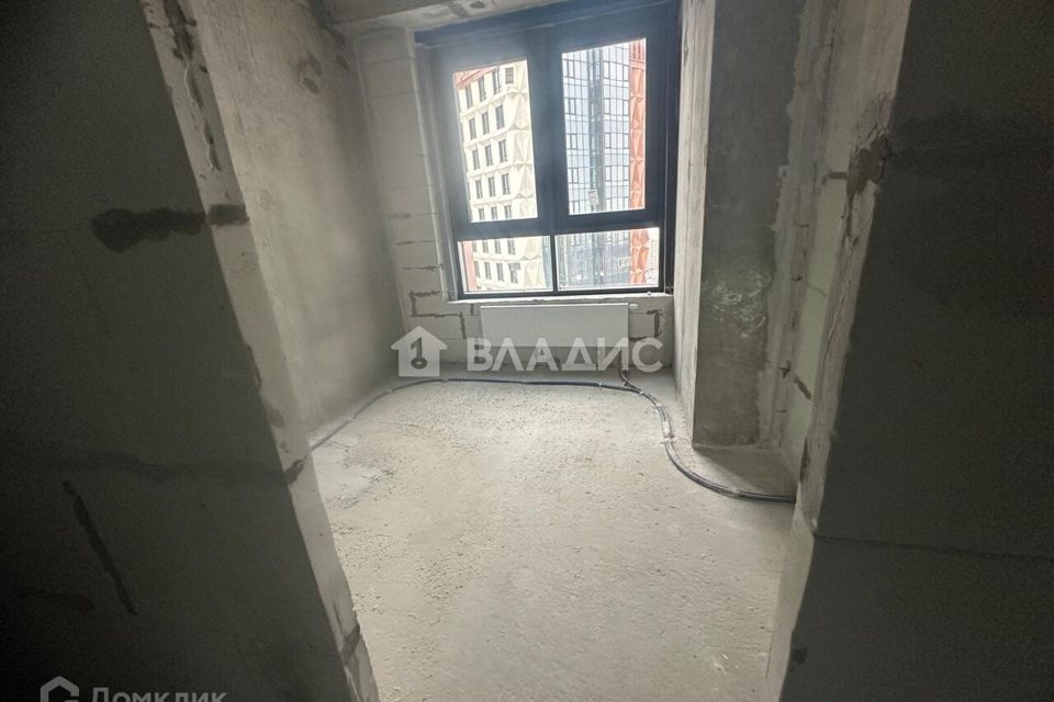 Продаётся 2-комнатная квартира, 43.3 м²