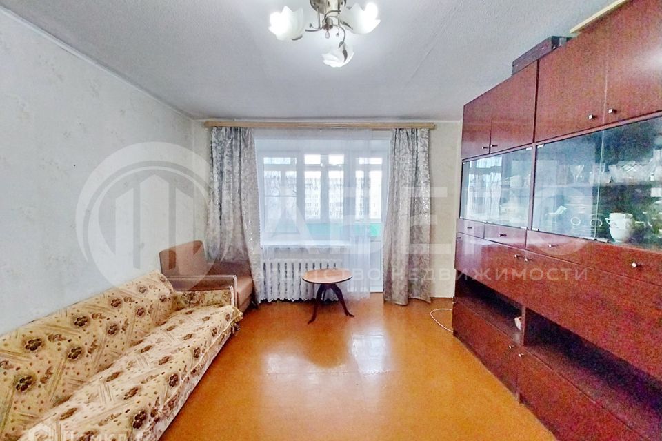 Продаётся 2-комнатная квартира, 51.8 м²