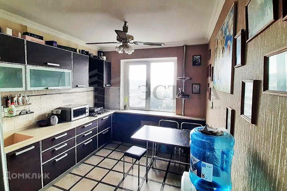 Продаётся 3-комнатная квартира, 67 м²