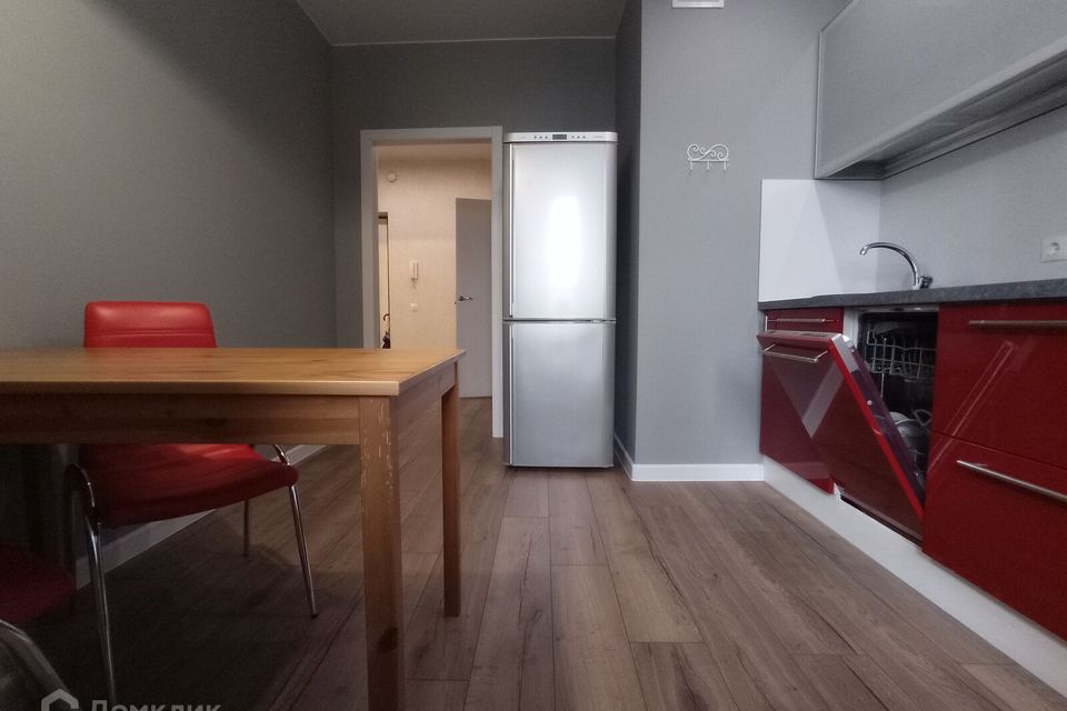Сдаётся 1-комнатная квартира, 38 м²