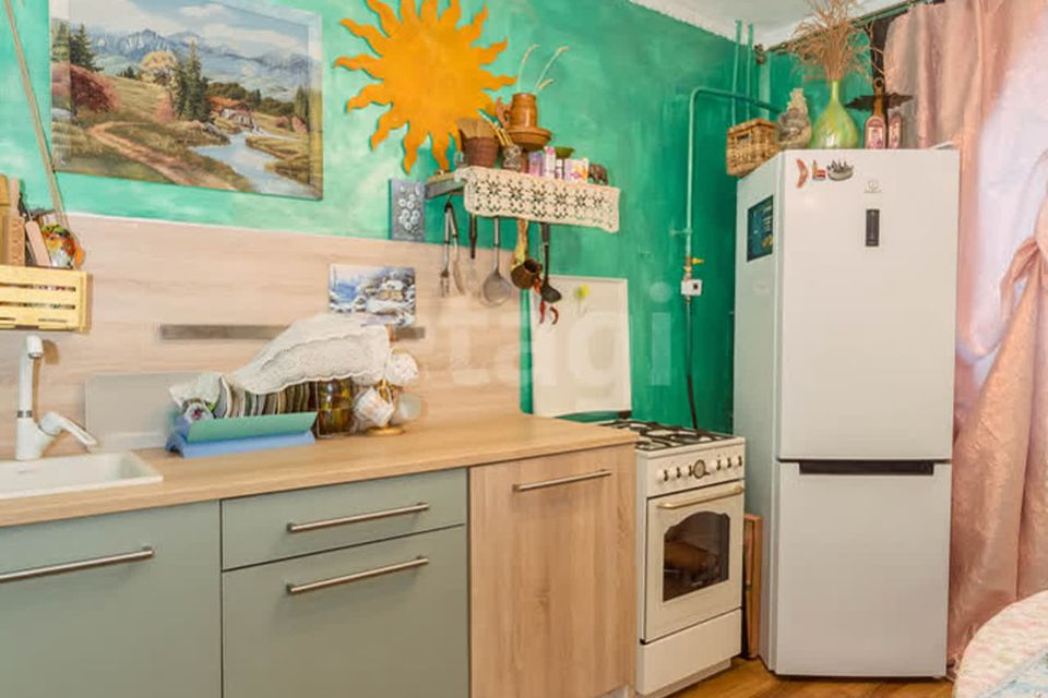 Продаётся 2-комнатная квартира, 47.1 м²