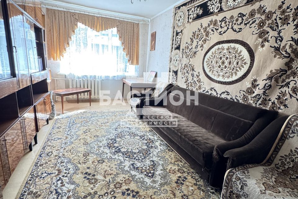 Продаётся 2-комнатная квартира, 47.7 м²