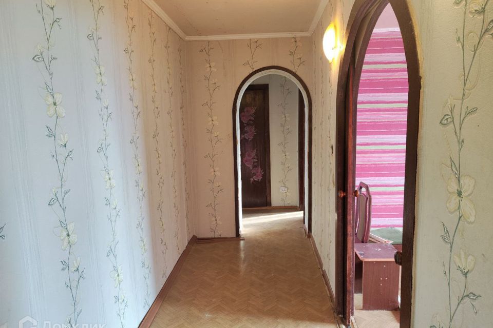 Продаётся 3-комнатная квартира, 65 м²