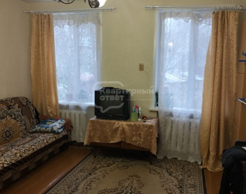 Продаётся 1-комнатная квартира, 30.3 м²