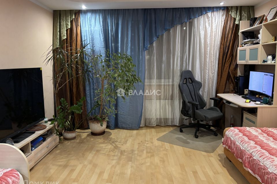 Продаётся 2-комнатная квартира, 58 м²