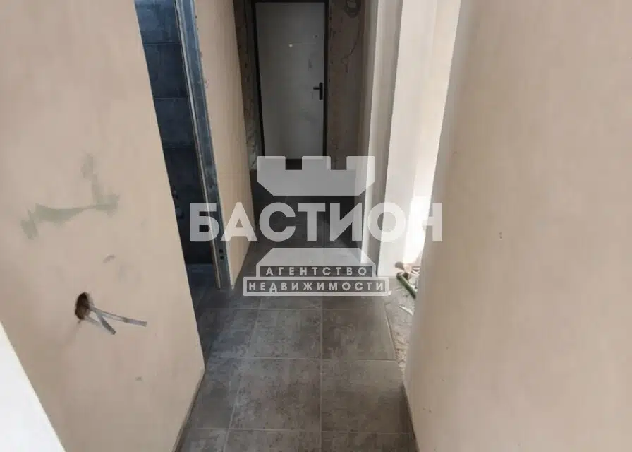 Продаётся 1-комнатная квартира, 37.2 м²