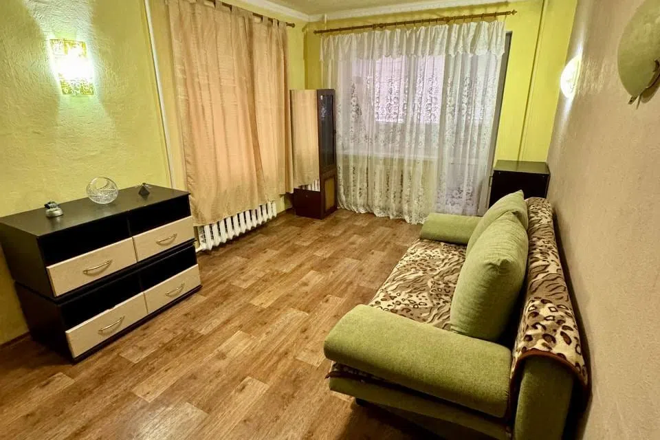 Сдаётся 1-комнатная квартира, 35 м²