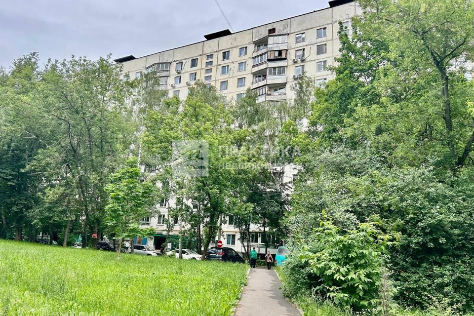 Продаётся 2-комнатная квартира, 44.2 м²