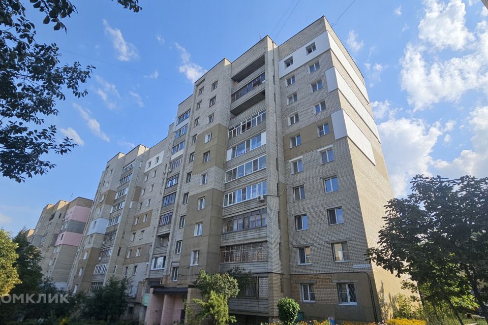 Продаётся 3-комнатная квартира, 72.1 м²