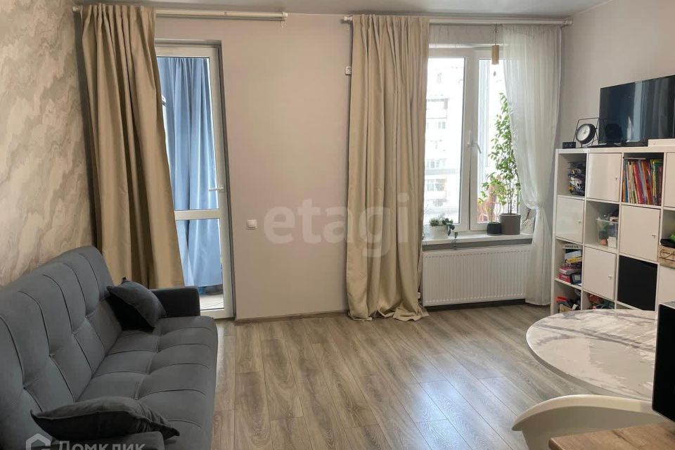 Продаётся студия, 30.8 м²