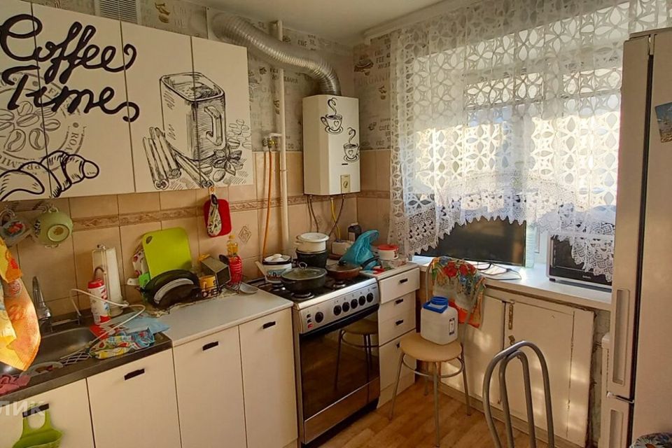Продаётся 2-комнатная квартира, 44 м²