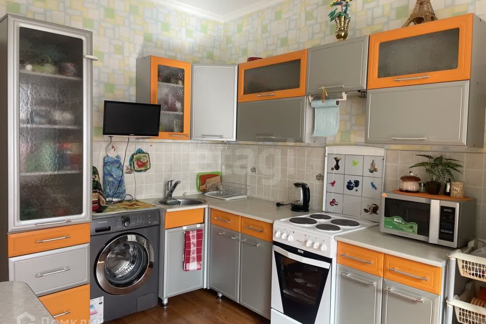 Продаётся 1-комнатная квартира, 41 м²