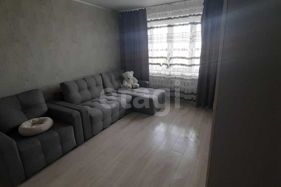 Продаётся 2-комнатная квартира, 46.2 м²