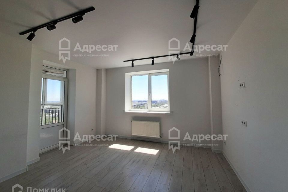 Продаётся 2-комнатная квартира, 55.8 м²