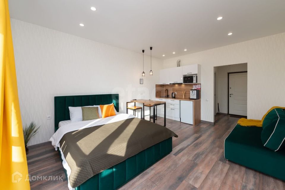 Продаётся студия, 27 м²
