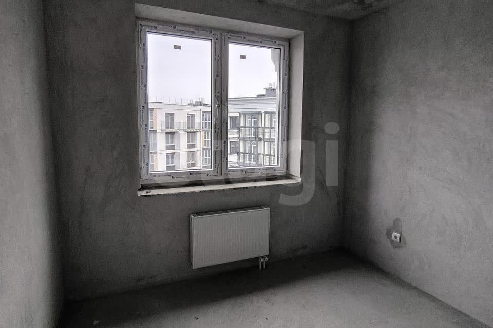Продаётся 2-комнатная квартира, 55.6 м²
