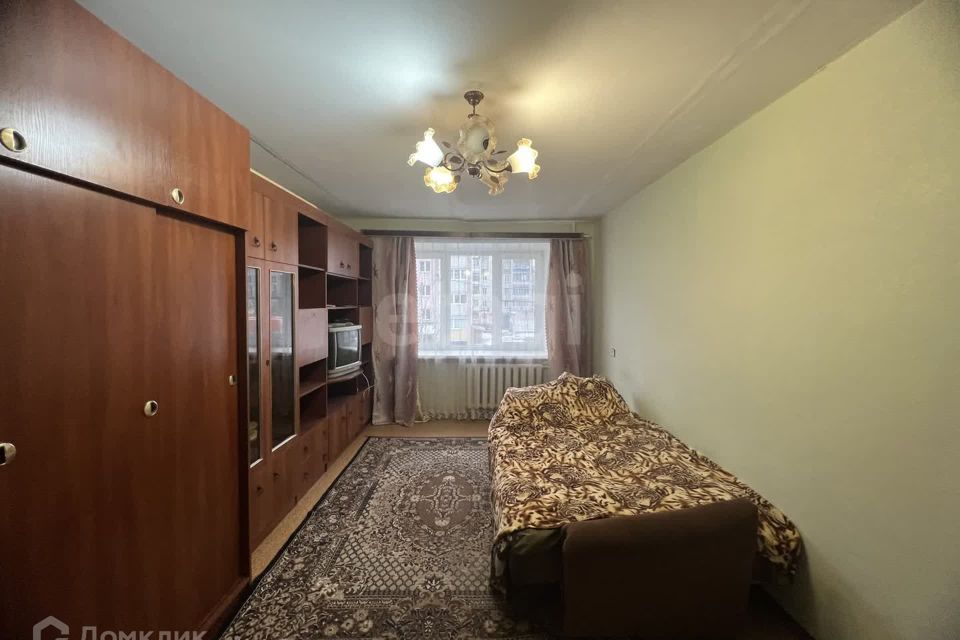 Продаётся 1-комнатная квартира, 30.3 м²